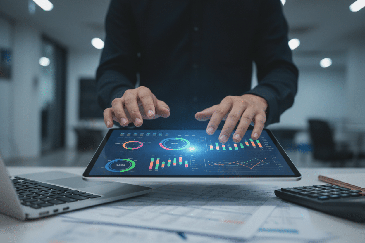Applications dans le monde des affaires