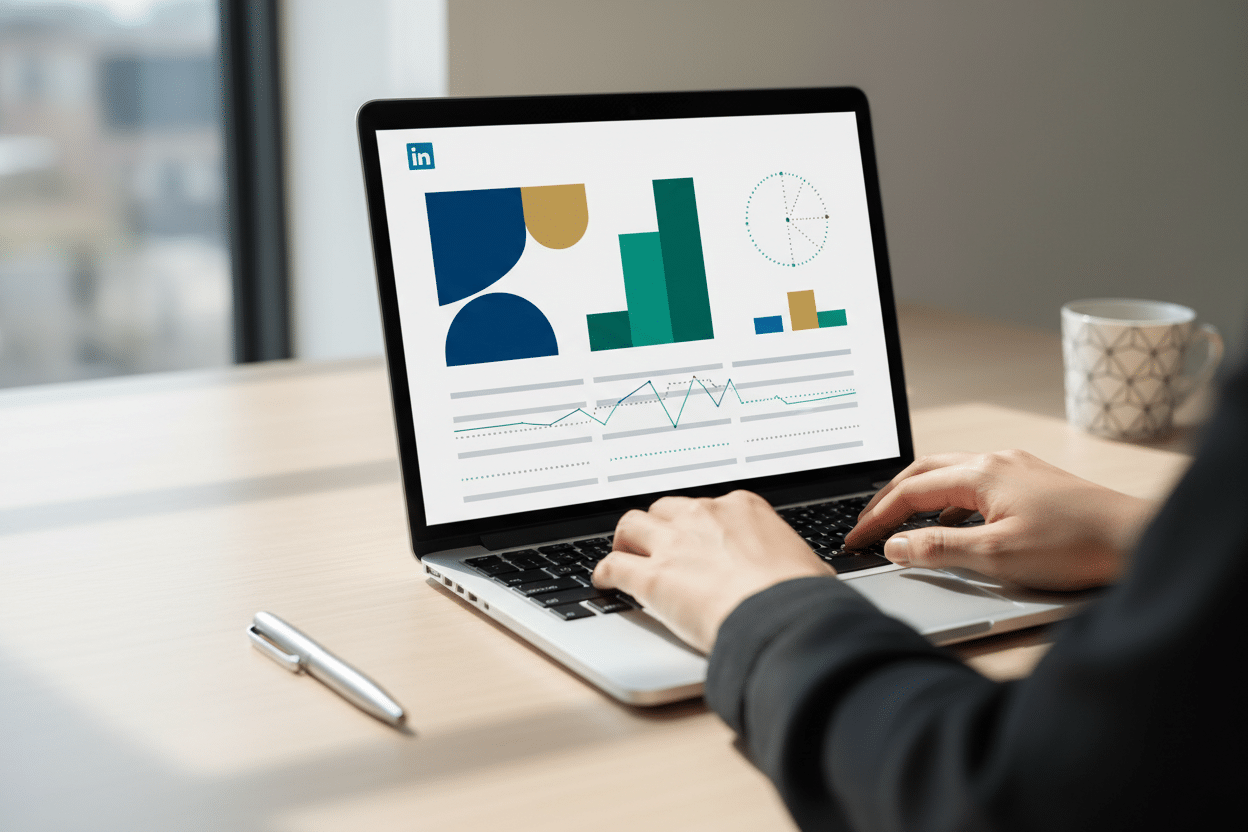 Exemples d'utilisation efficace du gras dans une publication LinkedIn