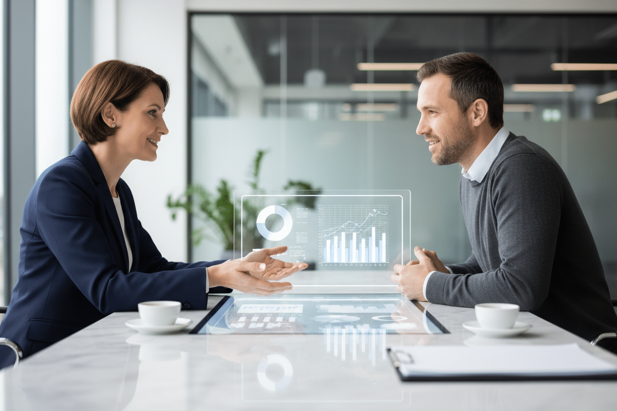 L'impact sur la relation client : transparence bancaire et confiance