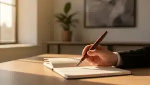 Je vous écris : comment bien rédiger une lettre ou un message