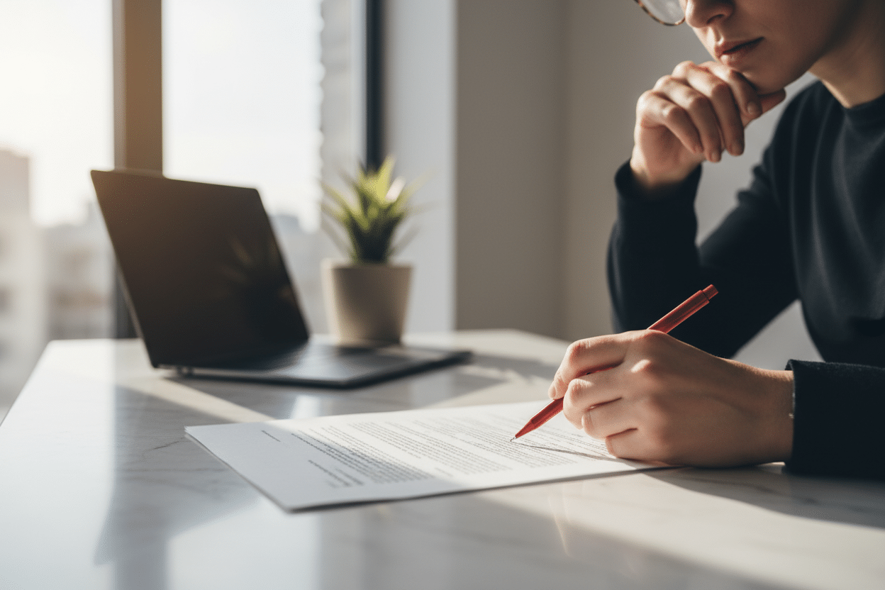 Pourquoi la relecture change tout ?