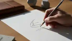 La baseline d'un logo : C'est quoi et quand l'utiliser ?