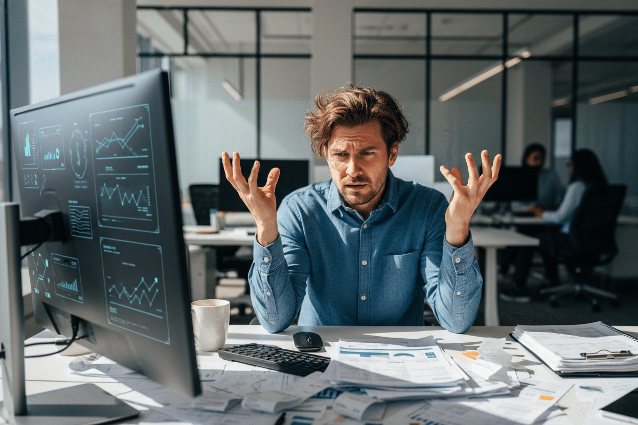 Pourquoi les utilisateurs finaux sont-ils si souvent ignorés dans un projet CSP ?