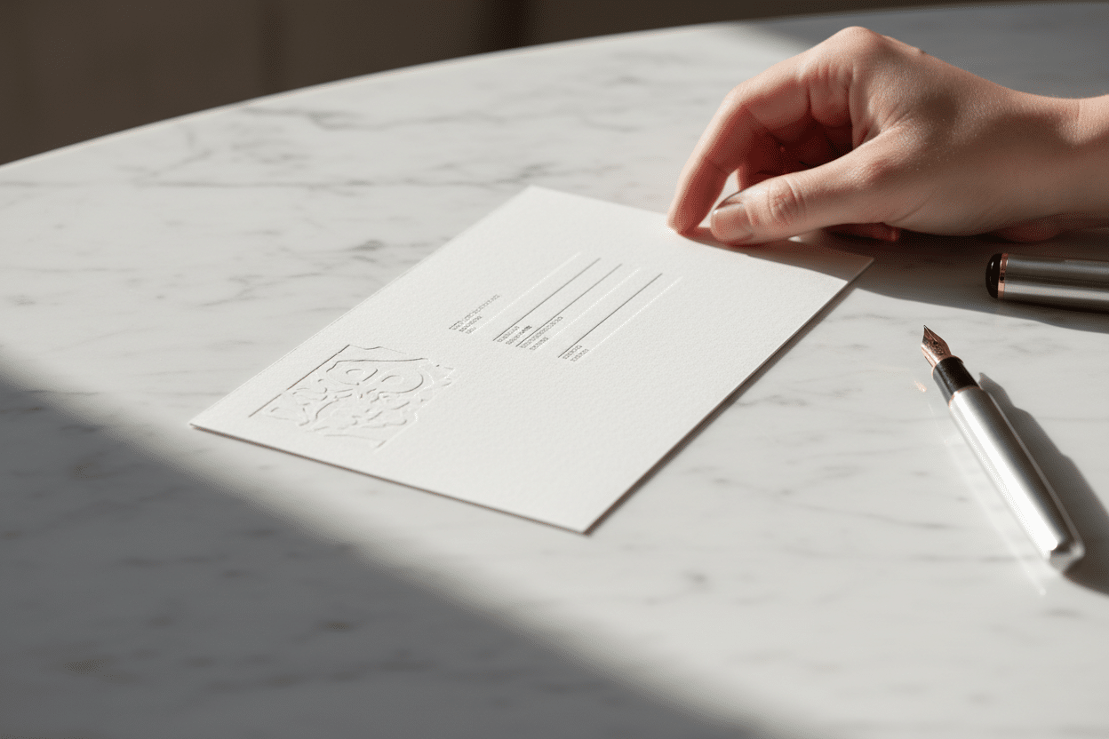 Quel est le bon format d'adresse pour une entreprise en France ?