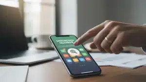 Numéro inconnu ? Trouvez-le avec l'annuaire inversé