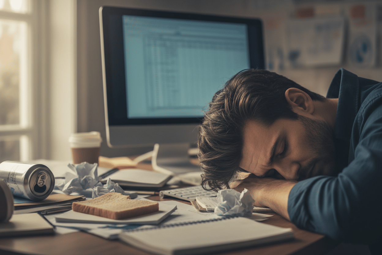 Nombre de jours travaillés et productivité : une relation non linéaire