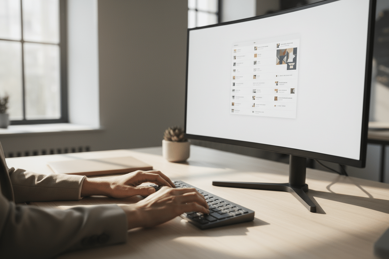 Astuces pour optimiser l'utilisation de Webmel Créteil